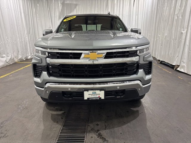 New 2026 Chevrolet Silverado 1500 LT w/ Z71 Off-Road Package image 8