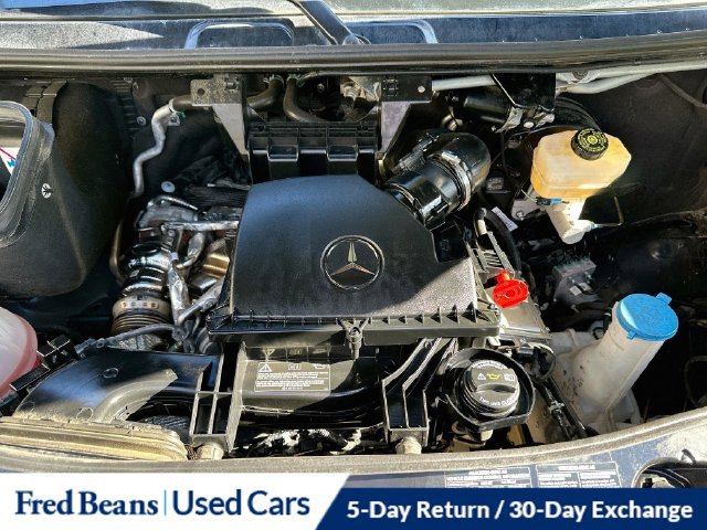 Used 2025 Mercedes-Benz Sprinter 2500 image 31