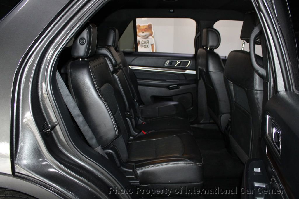 Used 2017 Ford Explorer Limited image 34