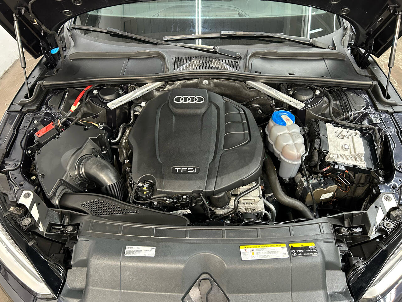 Used 2018 Audi A5 2.0T Premium Plus w/ Premium Plus image 9