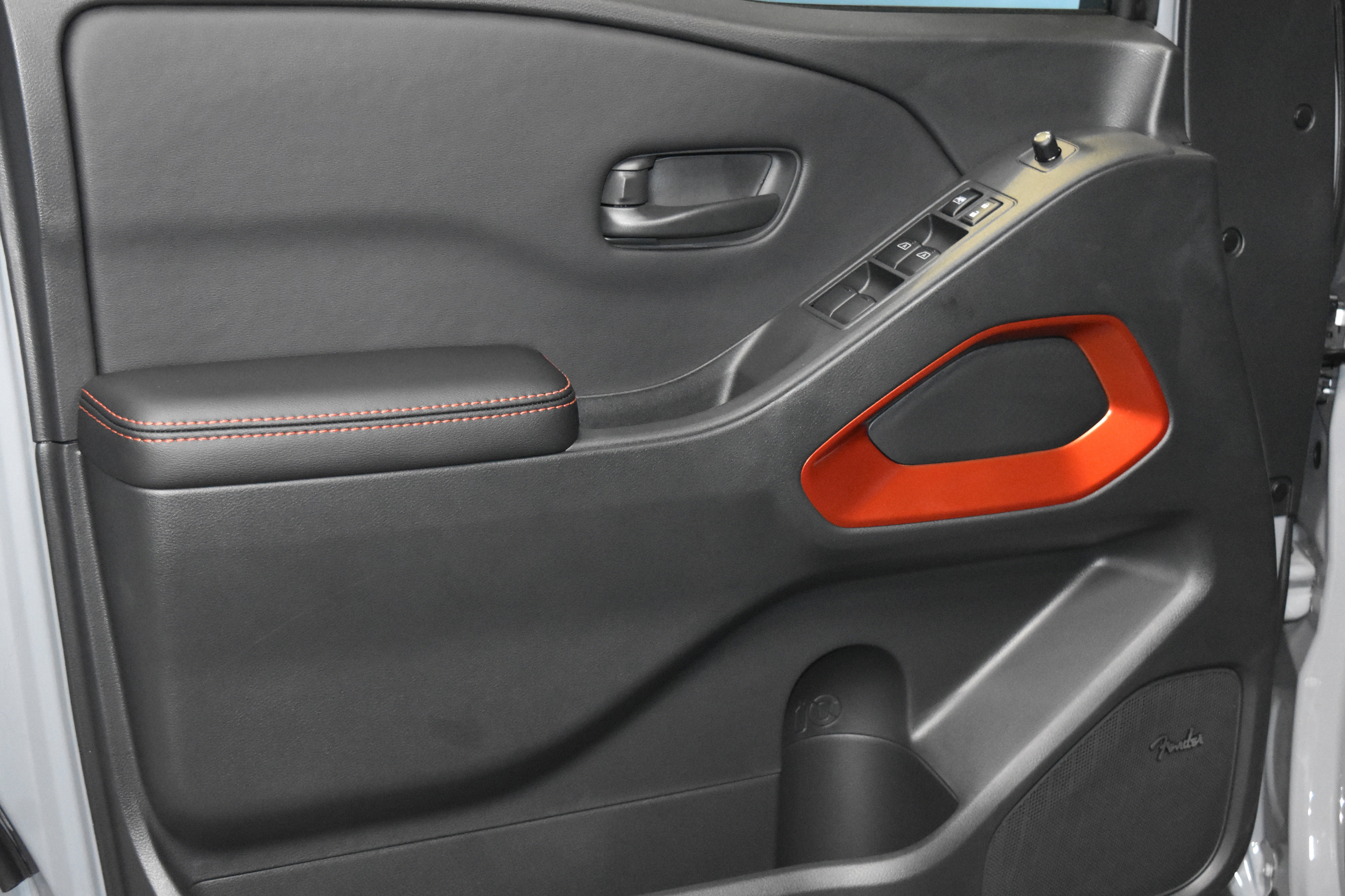 New 2026 Nissan Frontier PRO-4X w/ Pro Premium Package image 3