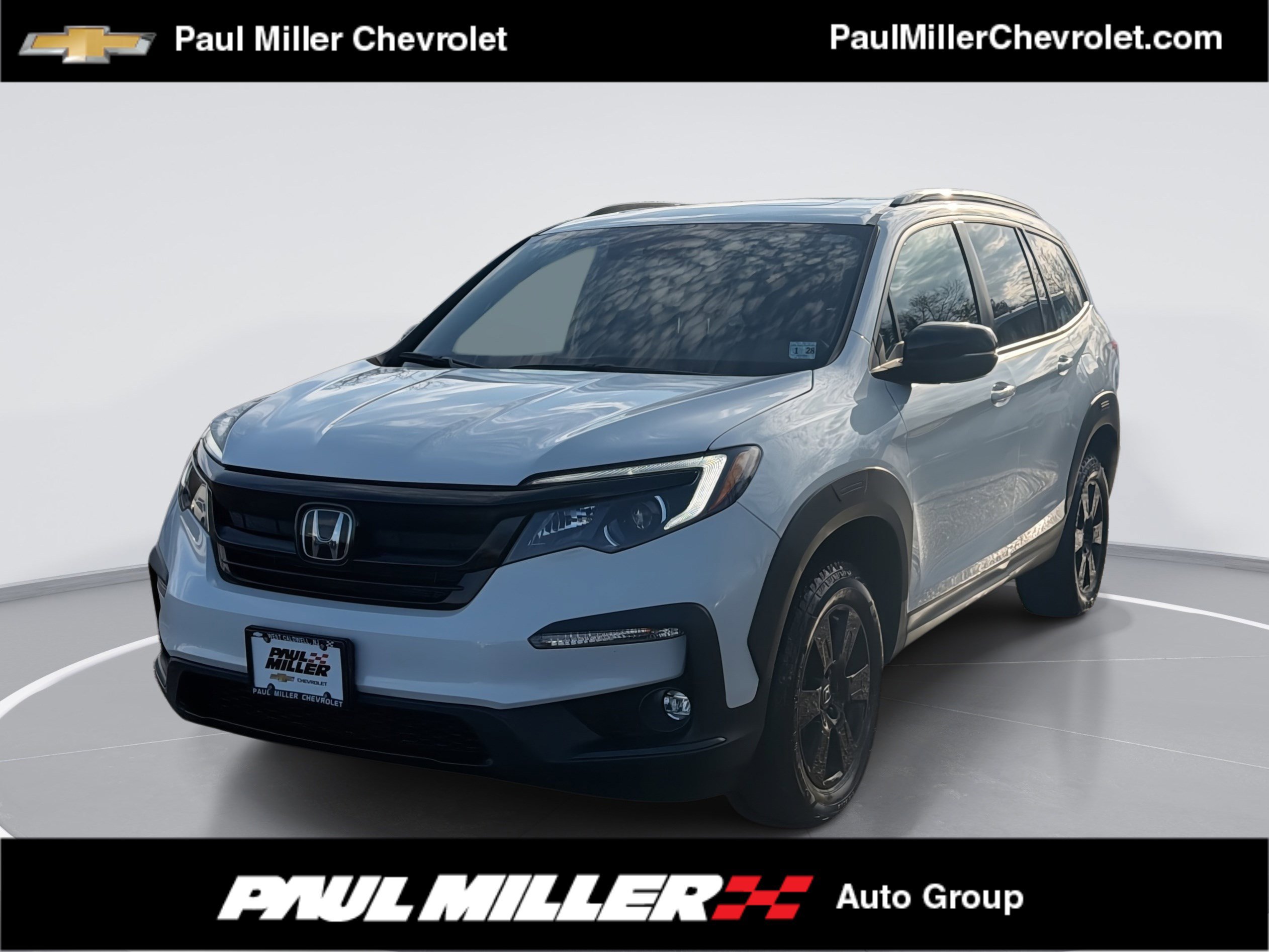 Used 2022 Honda Pilot TrailSport image 1