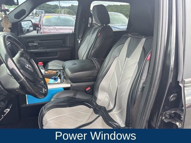 Used 2017 RAM 1500 Rebel w/ Luxury Group AWD/4WD image 20