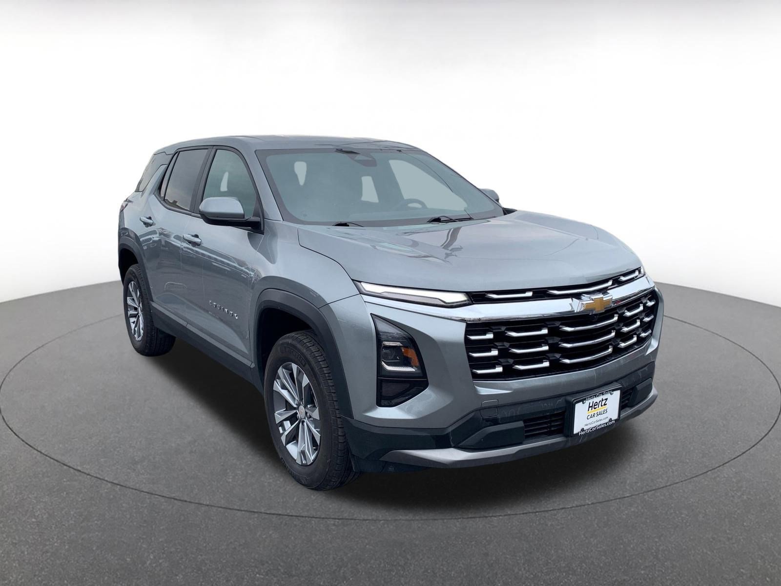 Used 2025 Chevrolet Equinox LT