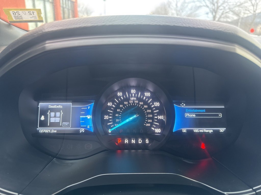 Used 2023 Ford Edge ST-Line w/ Class II Trailer Tow Package image 17