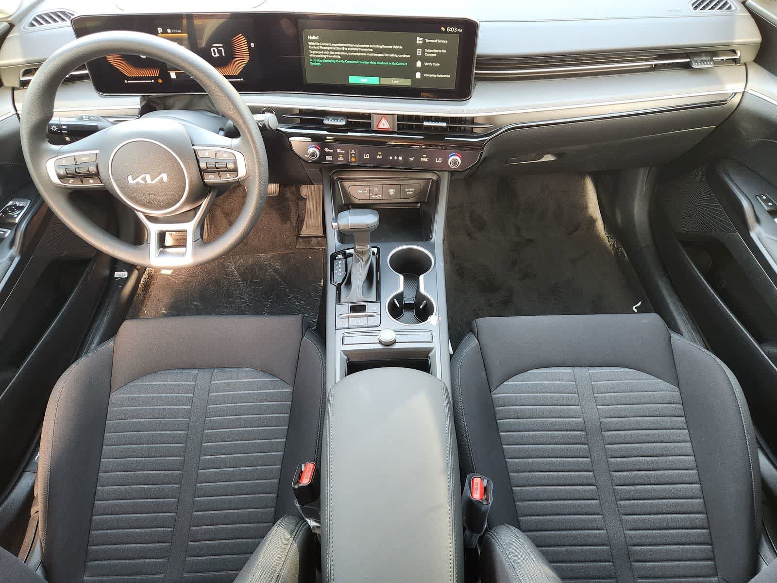 New 2026 Kia K5 LXS FWD image 20