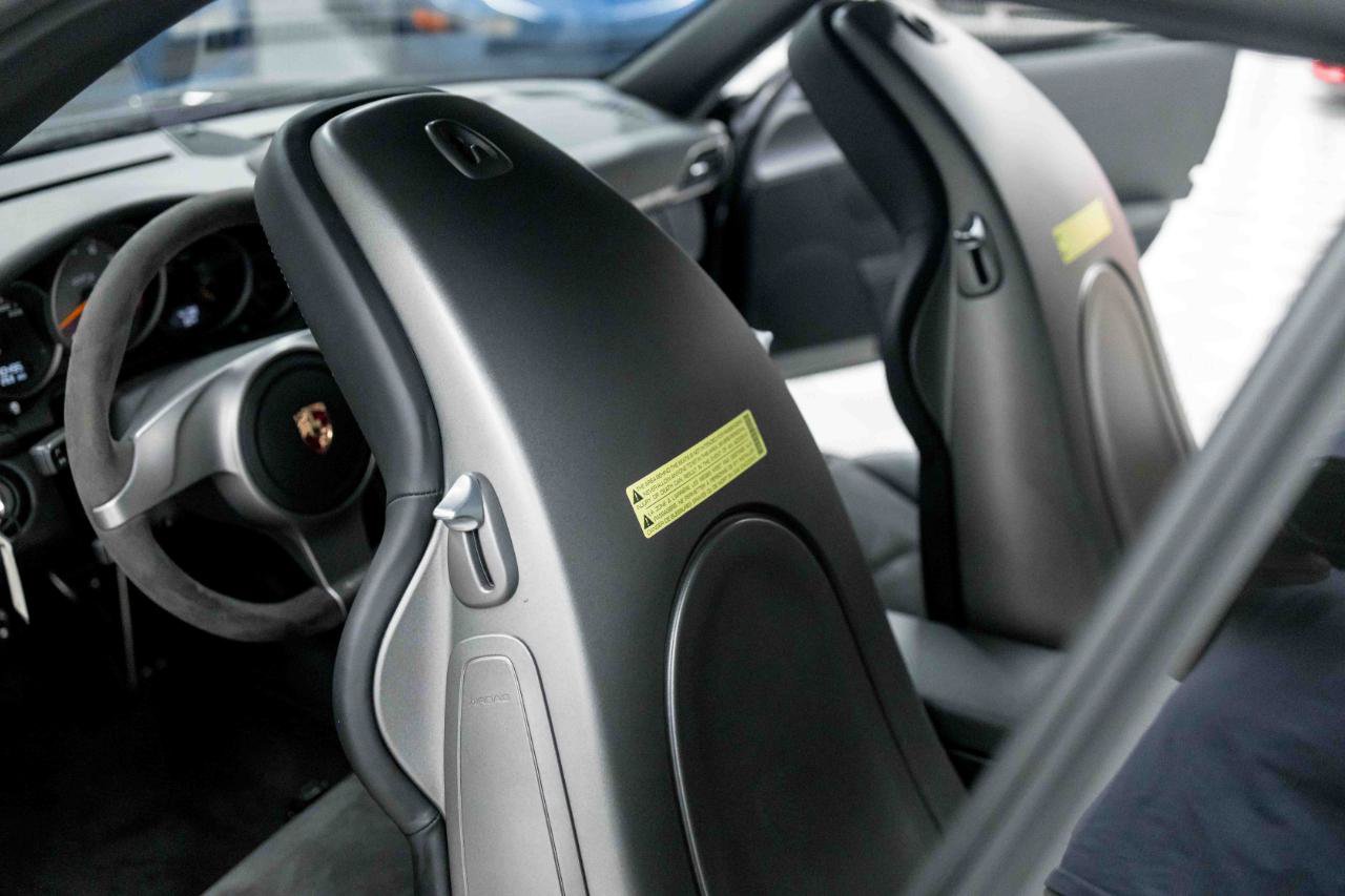 Used 2010 Porsche 911 GT3 RWD image 64