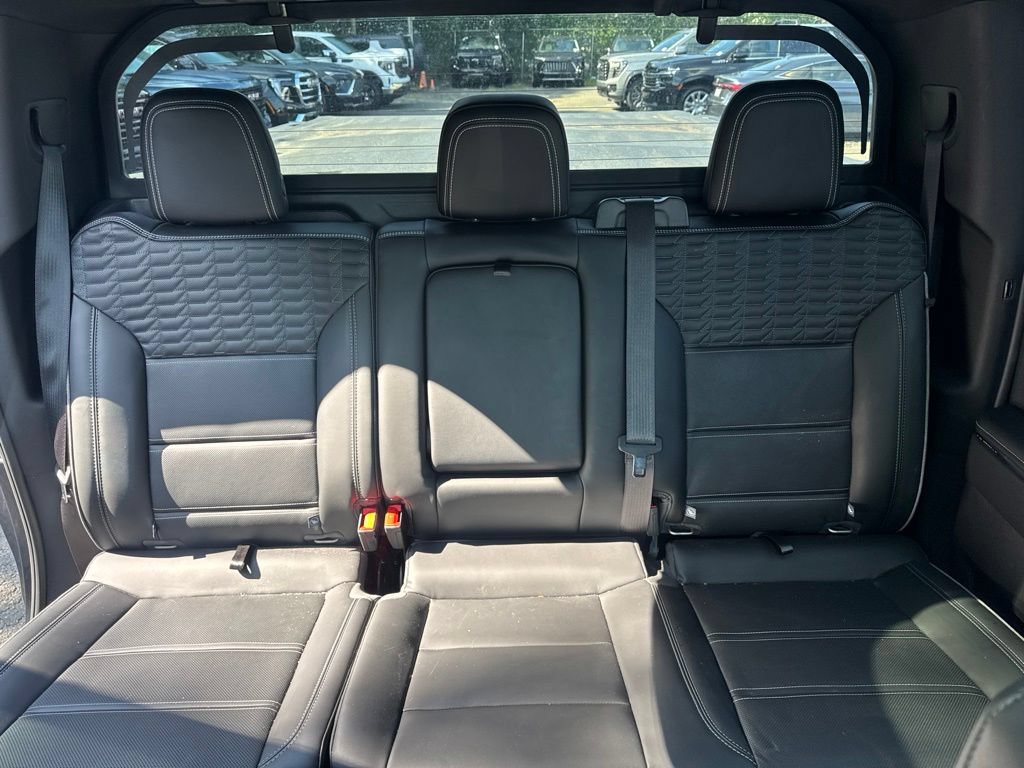 Certified 2026 GMC Sierra EV Denali AWD/4WD image 17