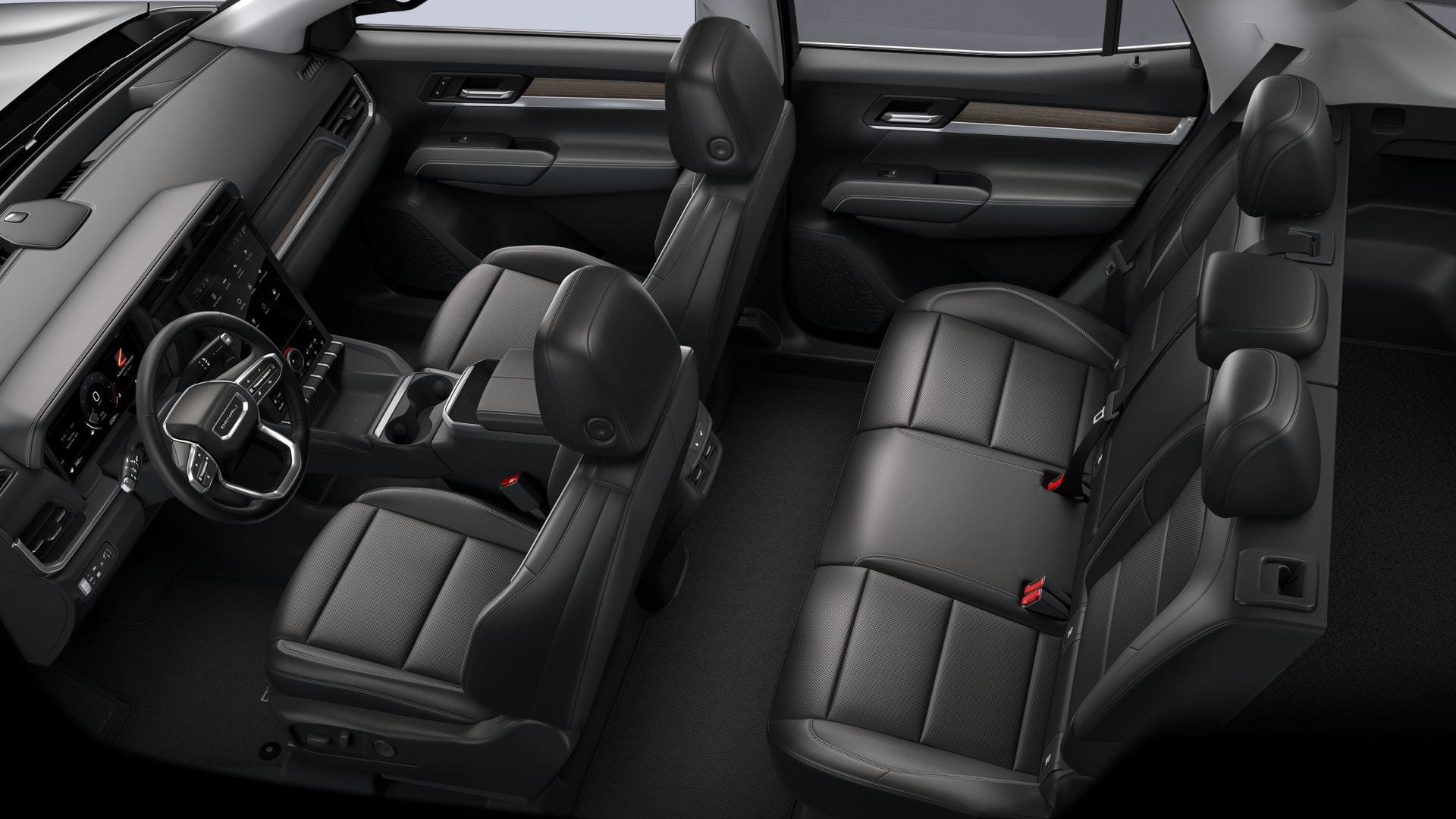 New 2026 GMC Terrain Denali AWD/4WD image 26