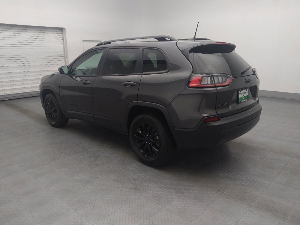 Used 2023 Jeep Cherokee Altitude Lux image 3