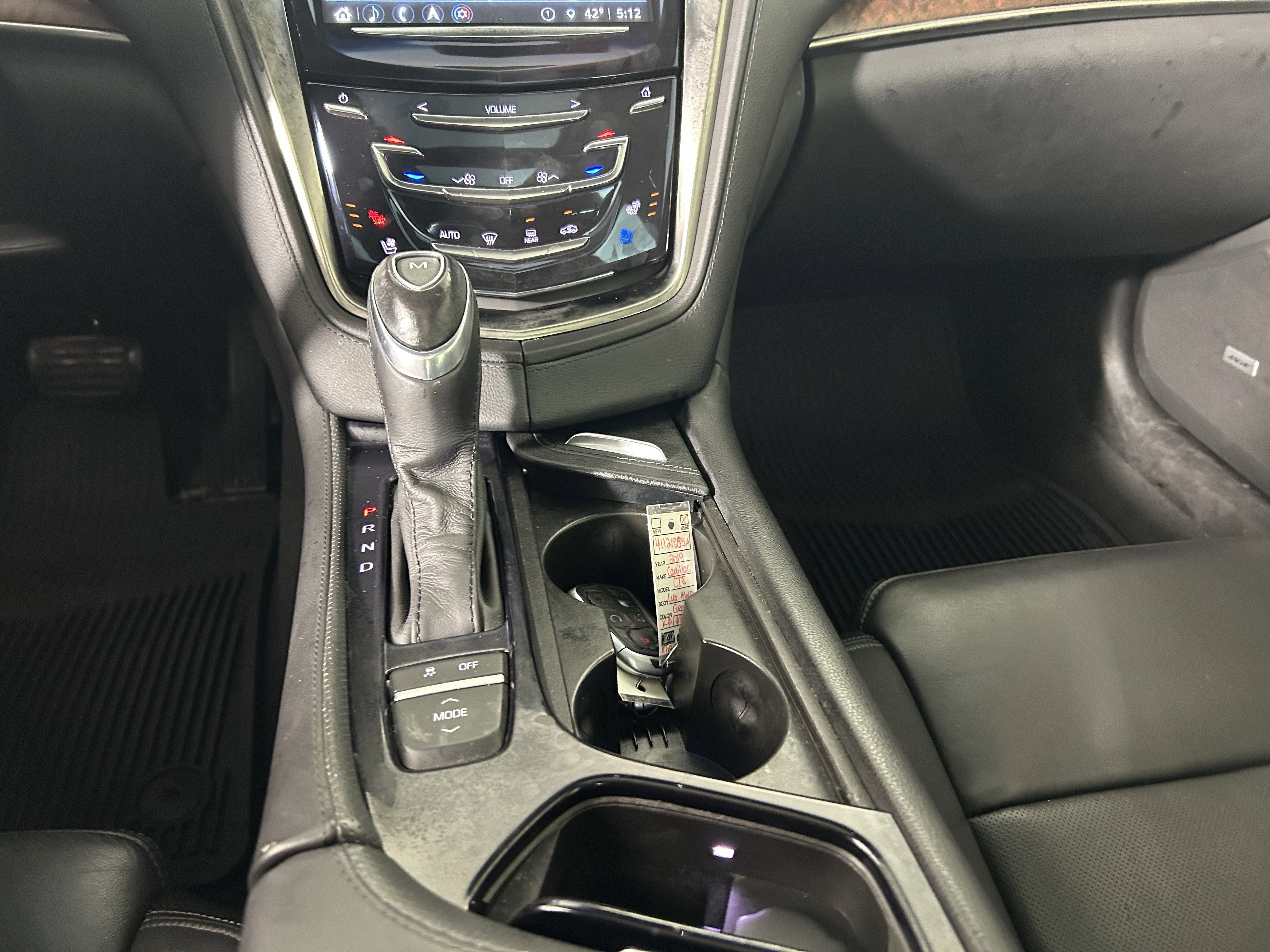 Used 2019 Cadillac CTS Luxury image 31