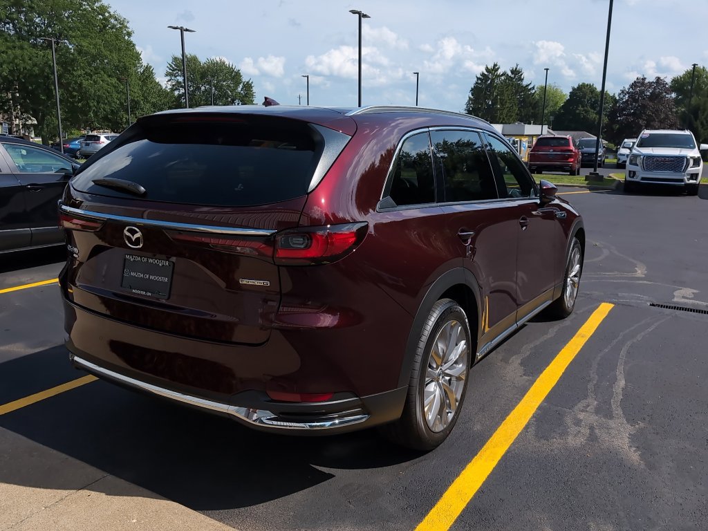 New 2026 MAZDA CX-90 3.3 Turbo w/ Premium Plus Pkg AWD/4WD image 6