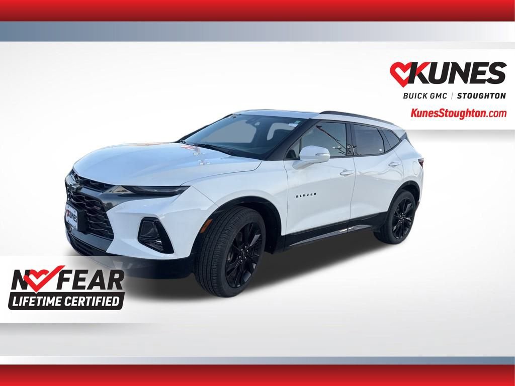 Used 2019 Chevrolet Blazer RS image 6