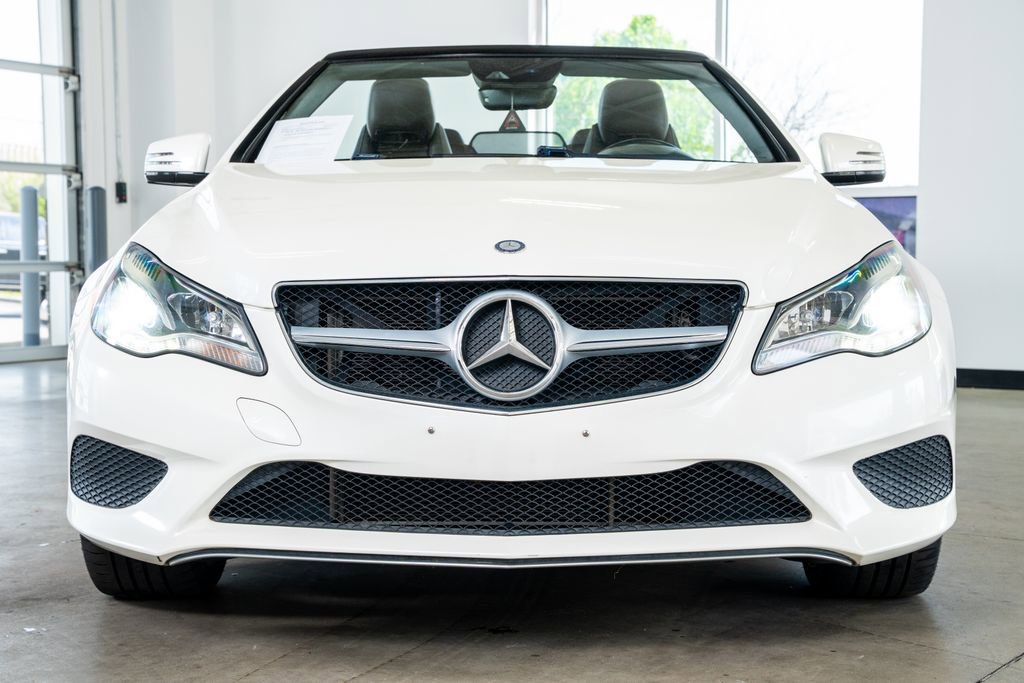 Used 2014 Mercedes-Benz E 350 Cabriolet image 3