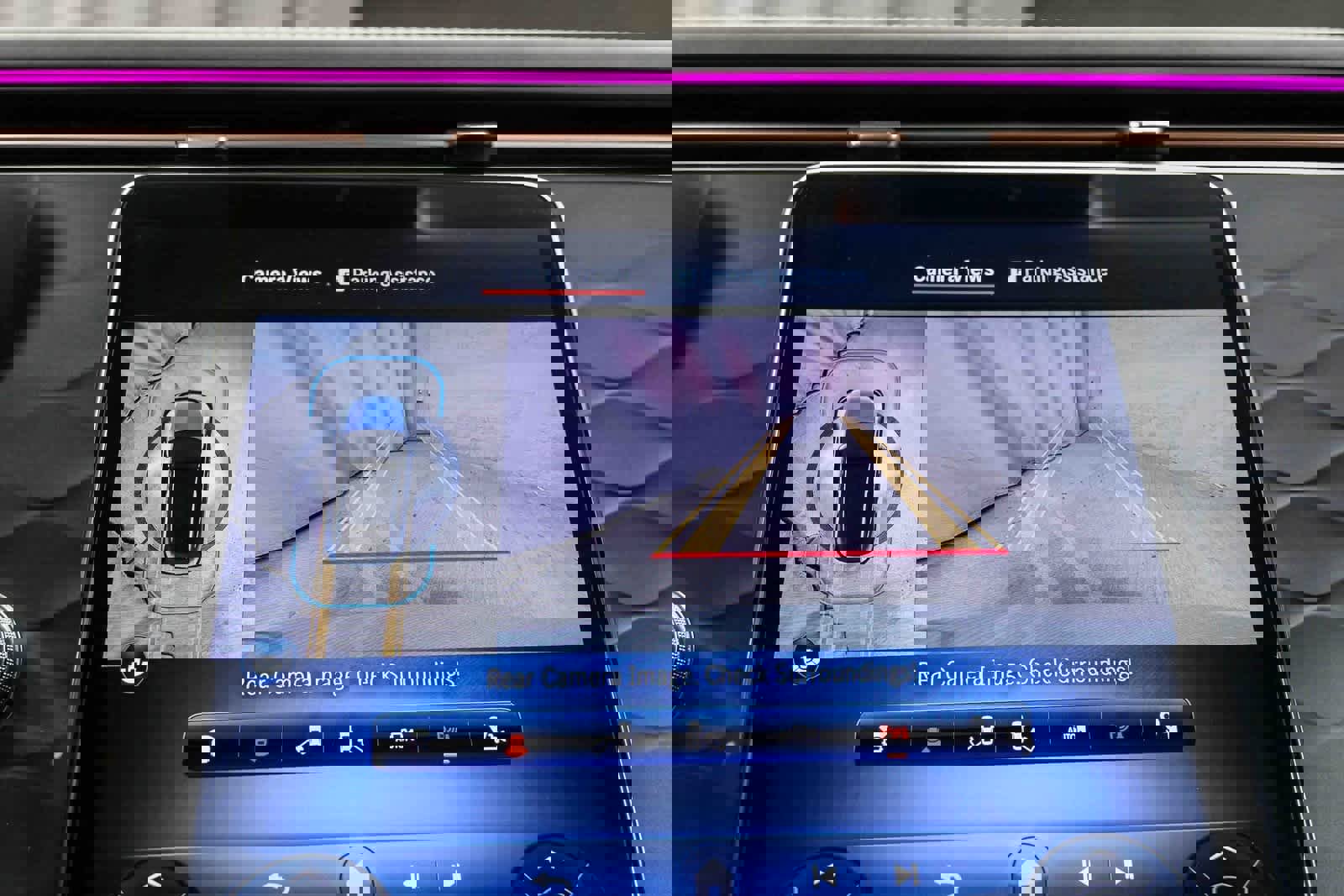 Certified 2023 Mercedes-Benz EQE 500 4MATIC SUV image 21