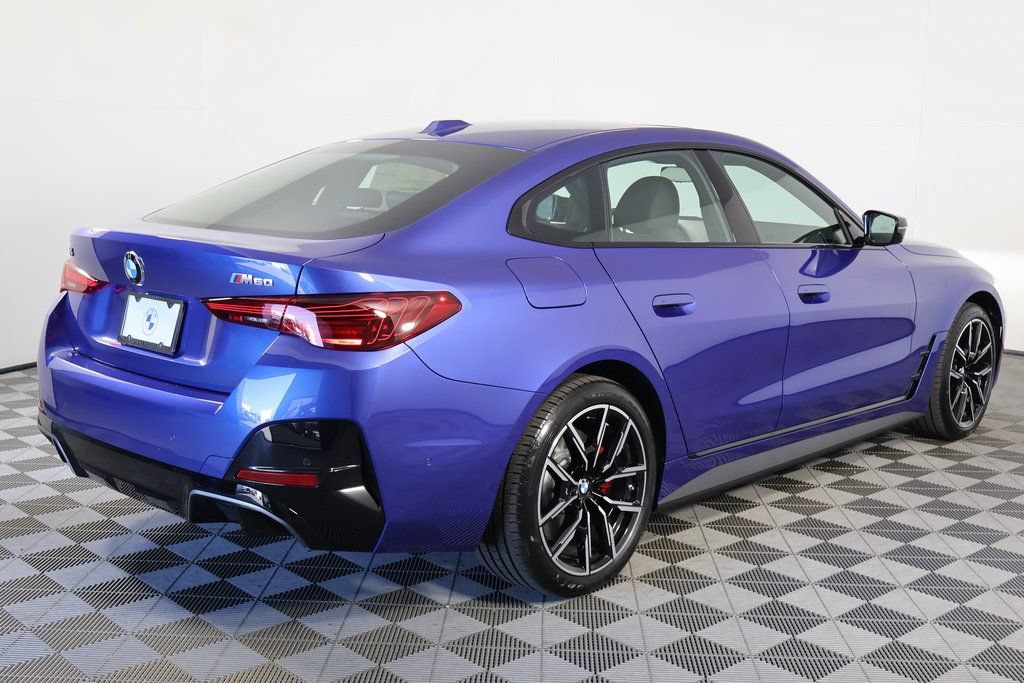 New 2026 BMW i4 M60 RWD image 2