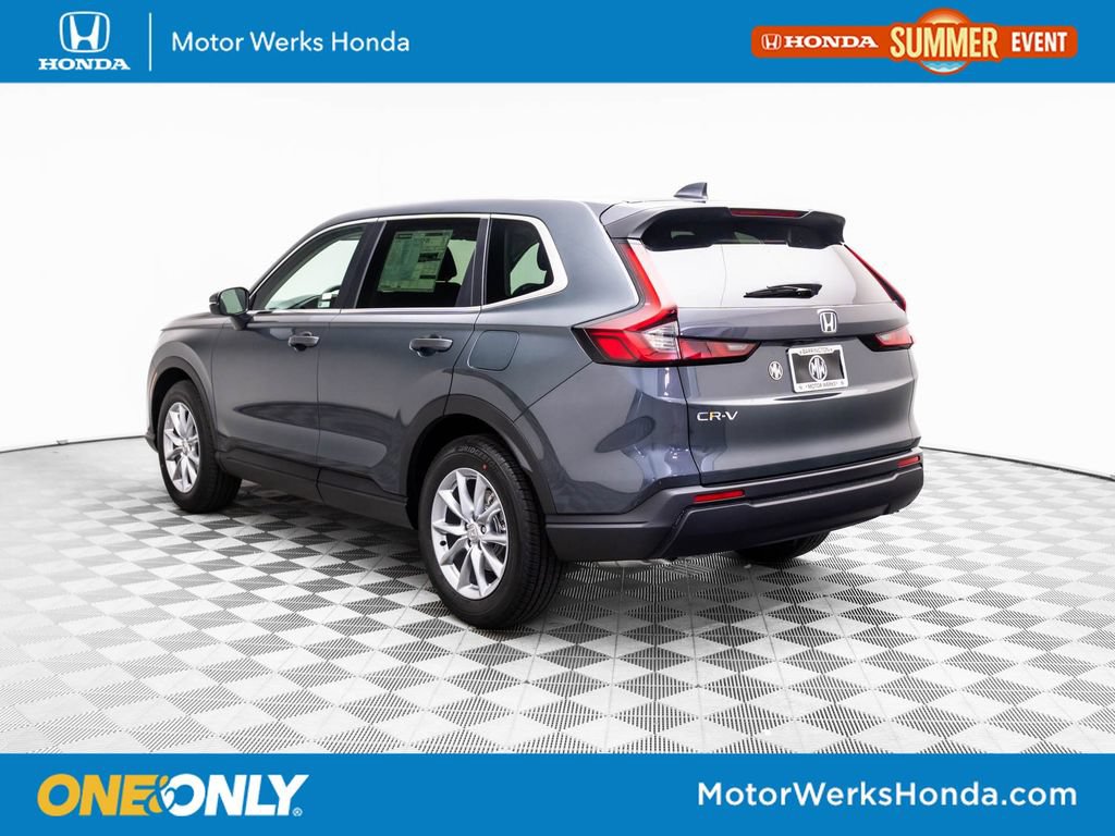 New 2026 Honda CR-V EX image 3
