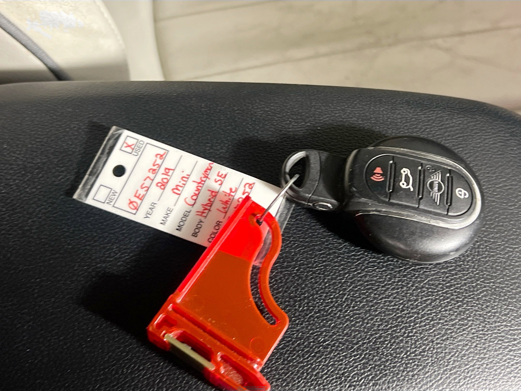 Used 2019 MINI Cooper Countryman SE w/ Convenience Package image 35