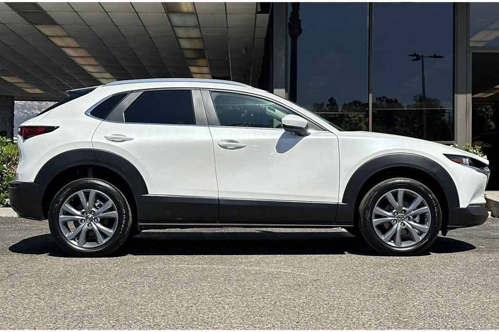 New 2025 MAZDA CX-30 AWD 2.5 S w/ Preferred Package image 4