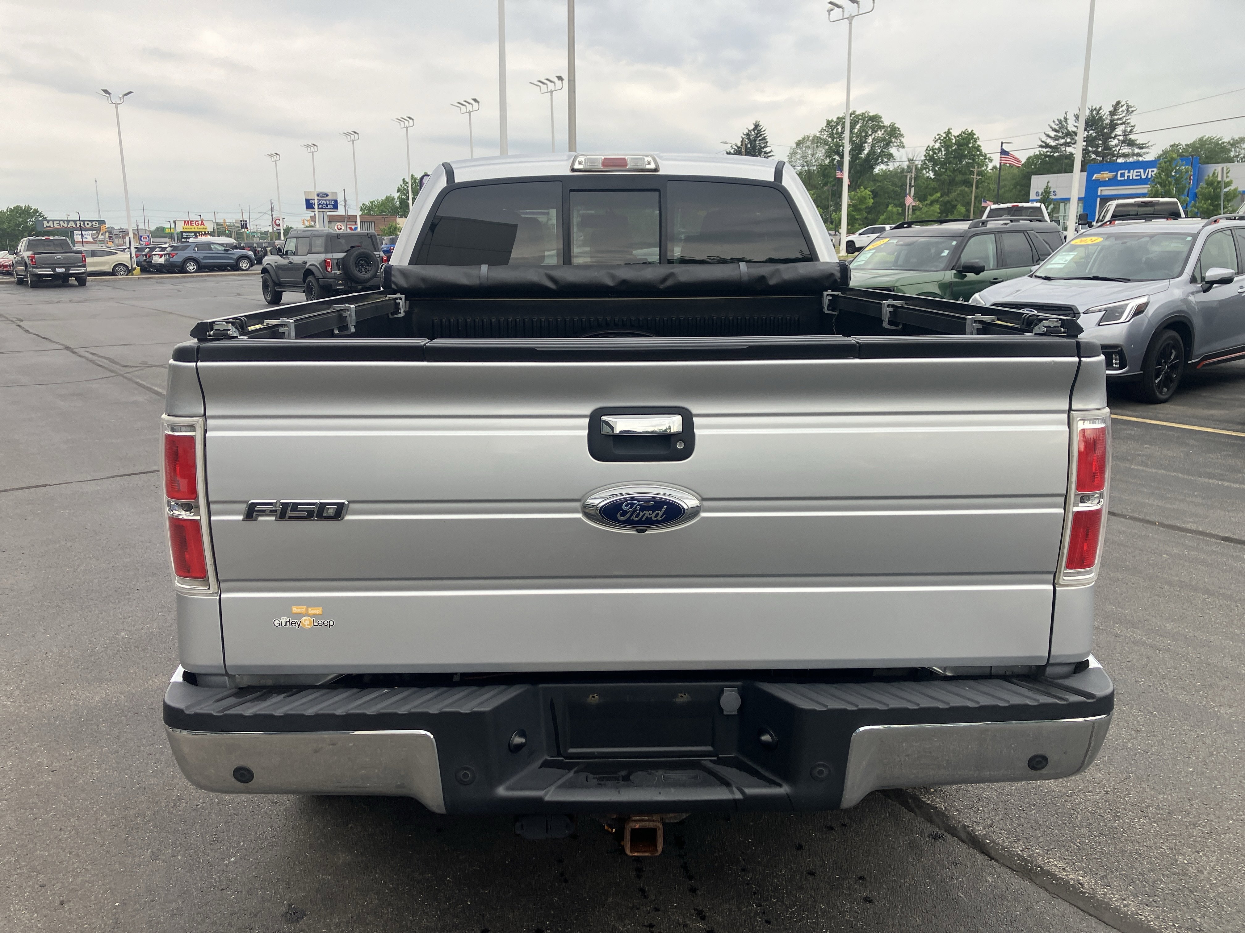 Used 2014 Ford F150 XLT w/ Equipment Group 302A Luxury AWD/4WD image 6