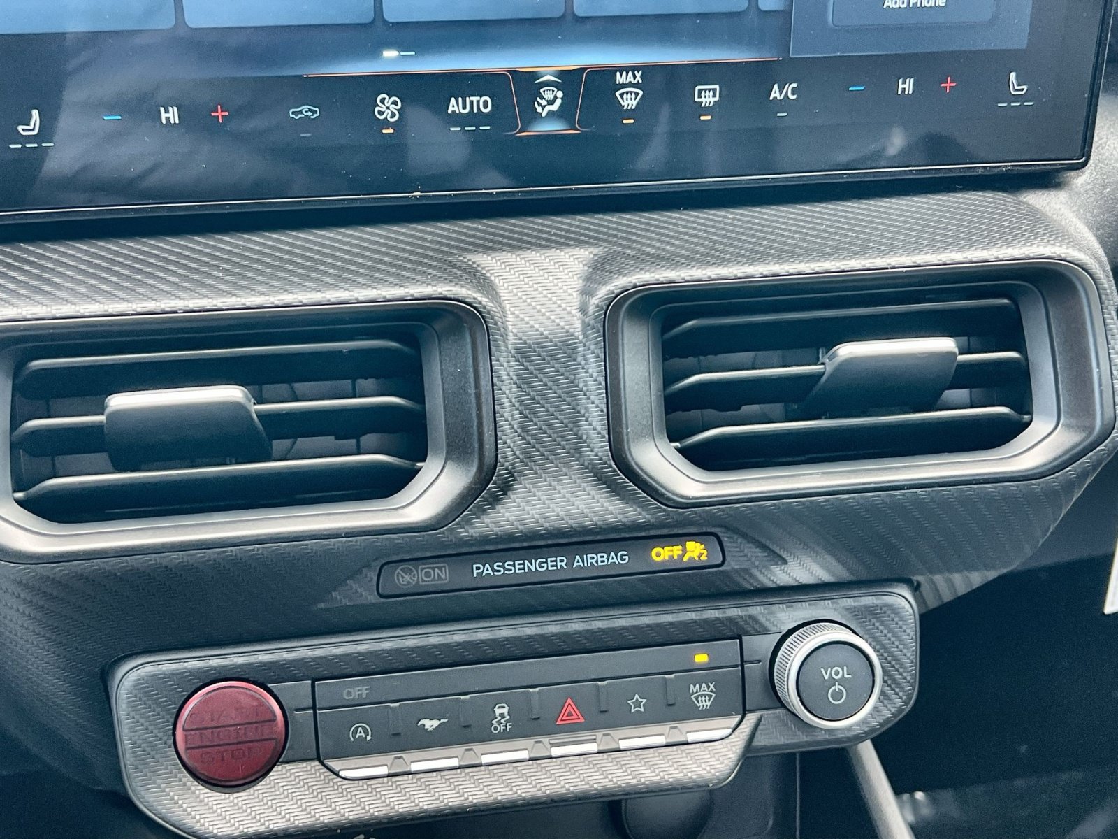 New 2026 Ford Mustang Coupe RWD image 52