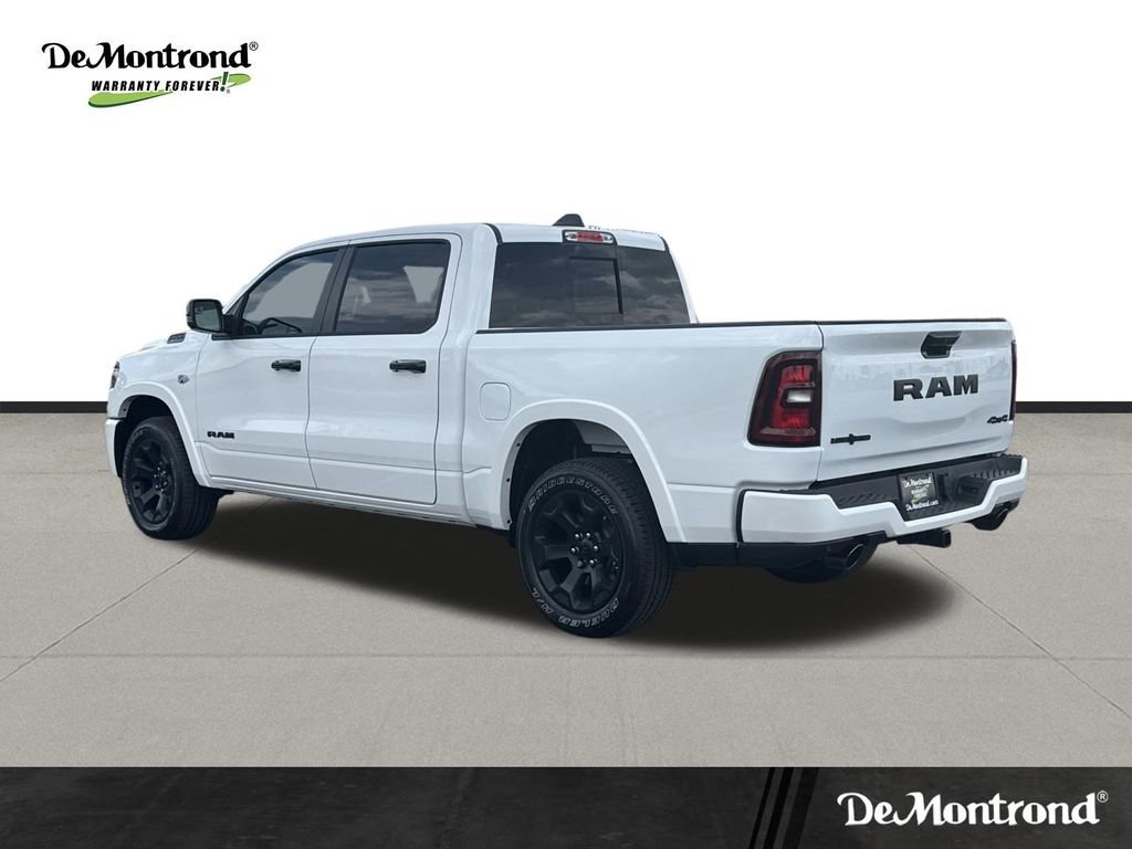 New 2026 RAM 1500 4x4 Crew Cab image 7