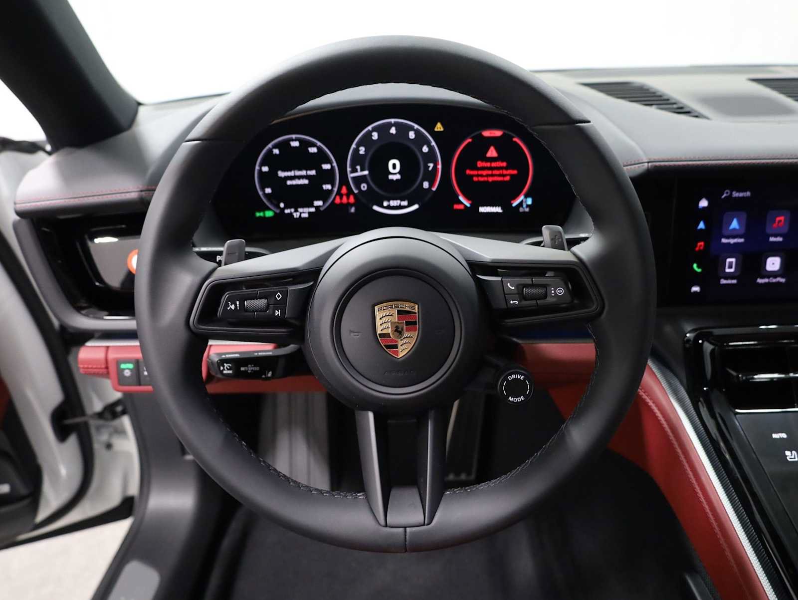 New 2026 Porsche Panamera RWD image 23