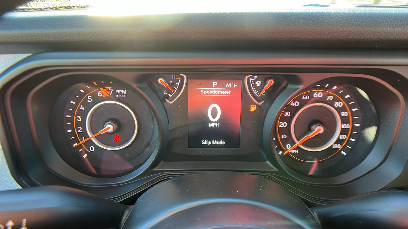 New 2026 Jeep Wrangler Sport image 23