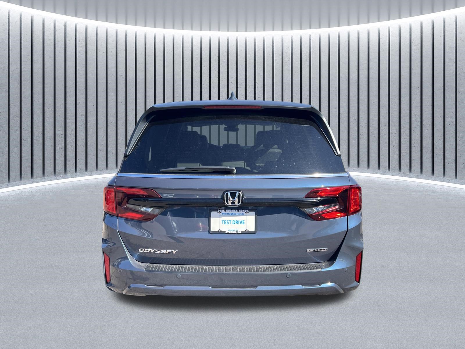 New 2026 Honda Odyssey Touring image 5