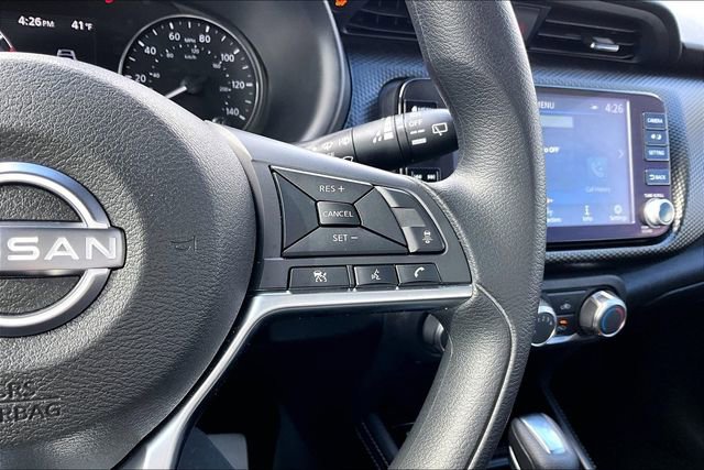 Certified 2024 Nissan Kicks SV w/ Interior Electronics Package image 11