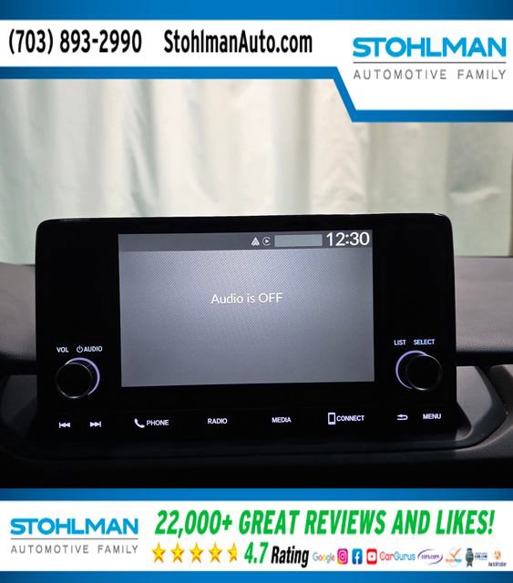 Used 2024 Honda Accord EX image 20