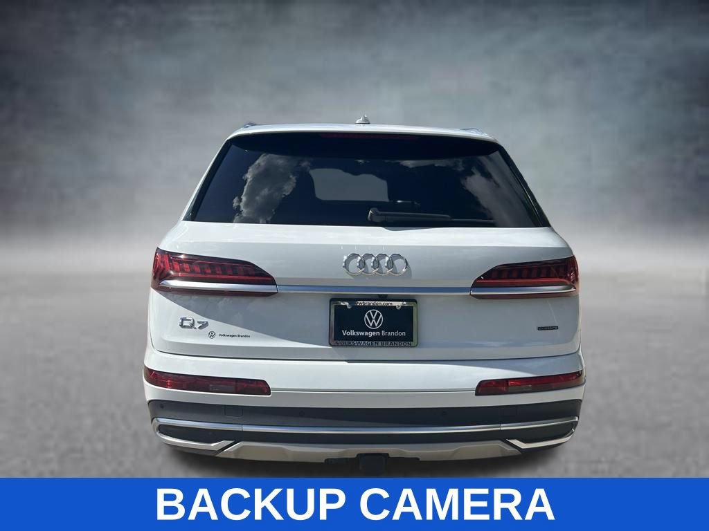 Used 2023 Audi Q7 3.0T Premium Plus w/ Premium Plus Package AWD/4WD image 5
