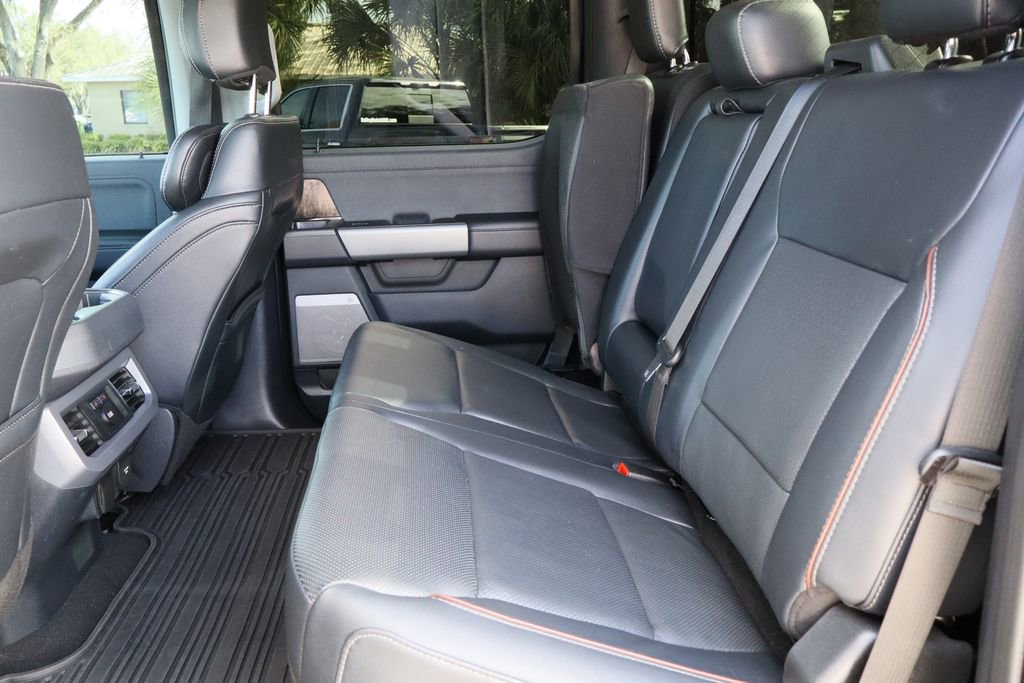 Used 2024 Ford F450 Lariat w/ Lariat Ultimate Package image 27