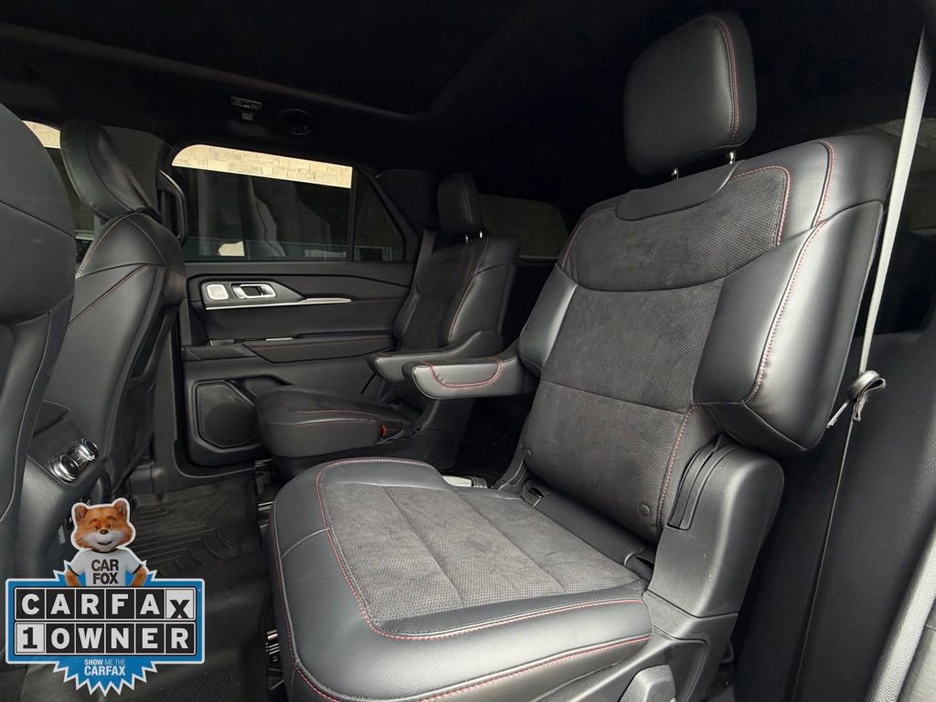 Used 2025 Ford Explorer ST w/ Sun And Sound Package image 25