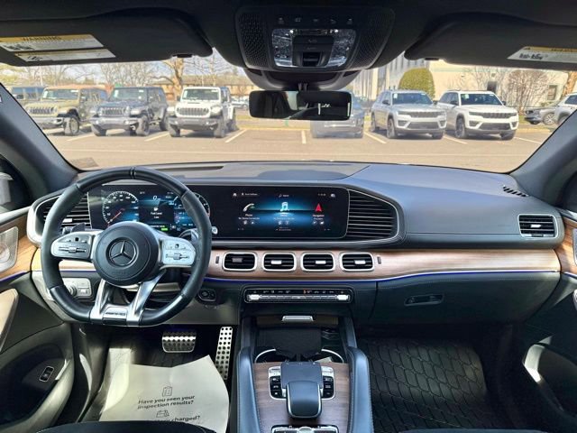 Used 2023 Mercedes-Benz GLE 53 AMG 4MATIC Coupe image 35