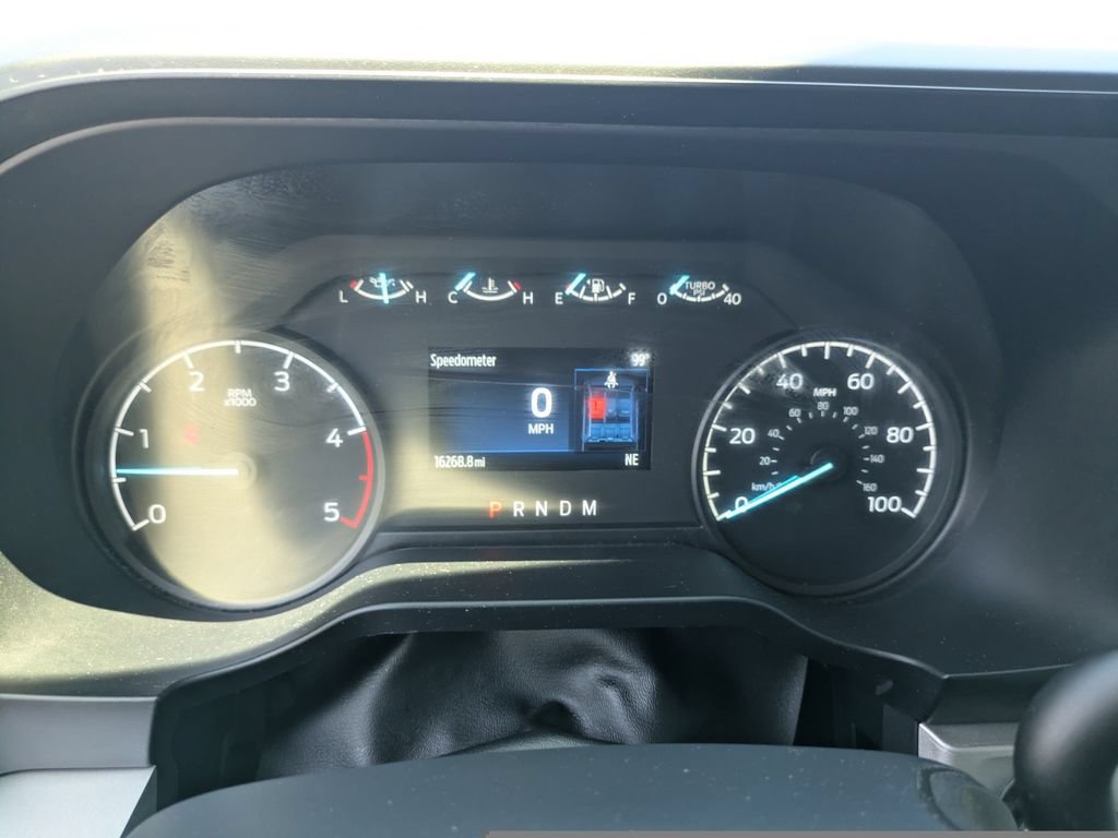 Certified 2025 Ford F350 XL w/ XL Driver Assist Package AWD/4WD image 28