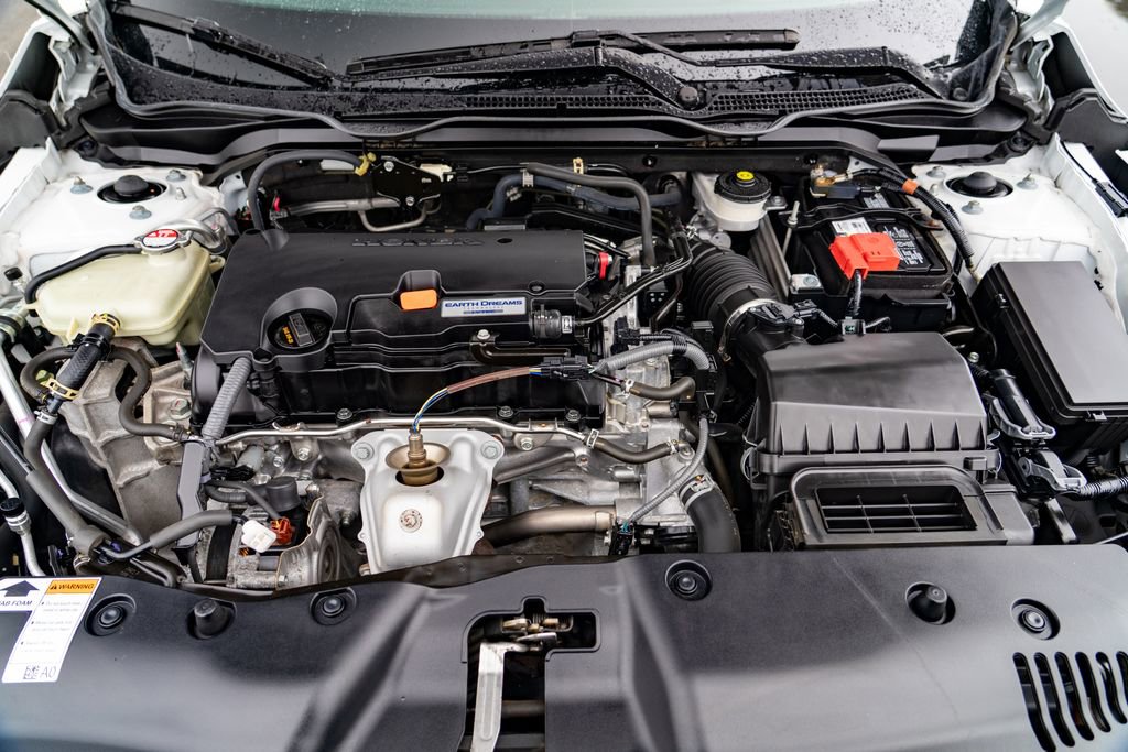 Used 2020 Honda Civic Sport image 22