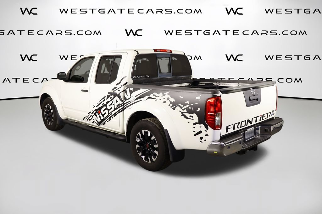 Used 2017 Nissan Frontier SV w/ SV Value Truck Package RWD image 41