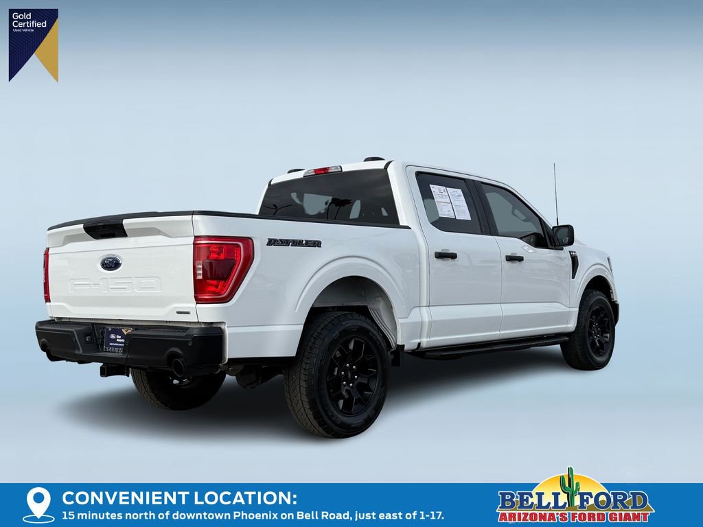 Used 2023 Ford F150 XL w/ Rattler Package image 3