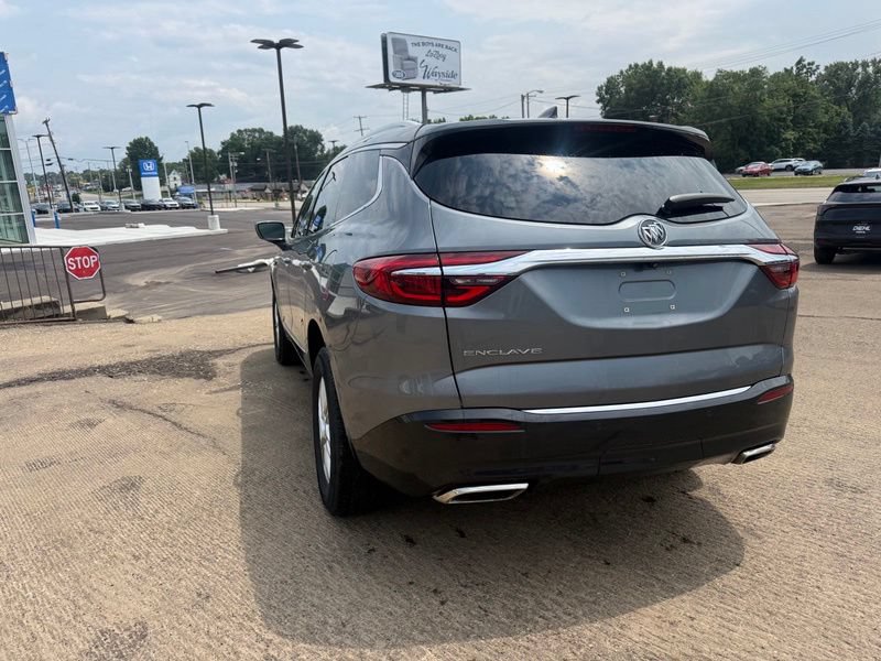 Used 2020 Buick Enclave Preferred FWD image 5
