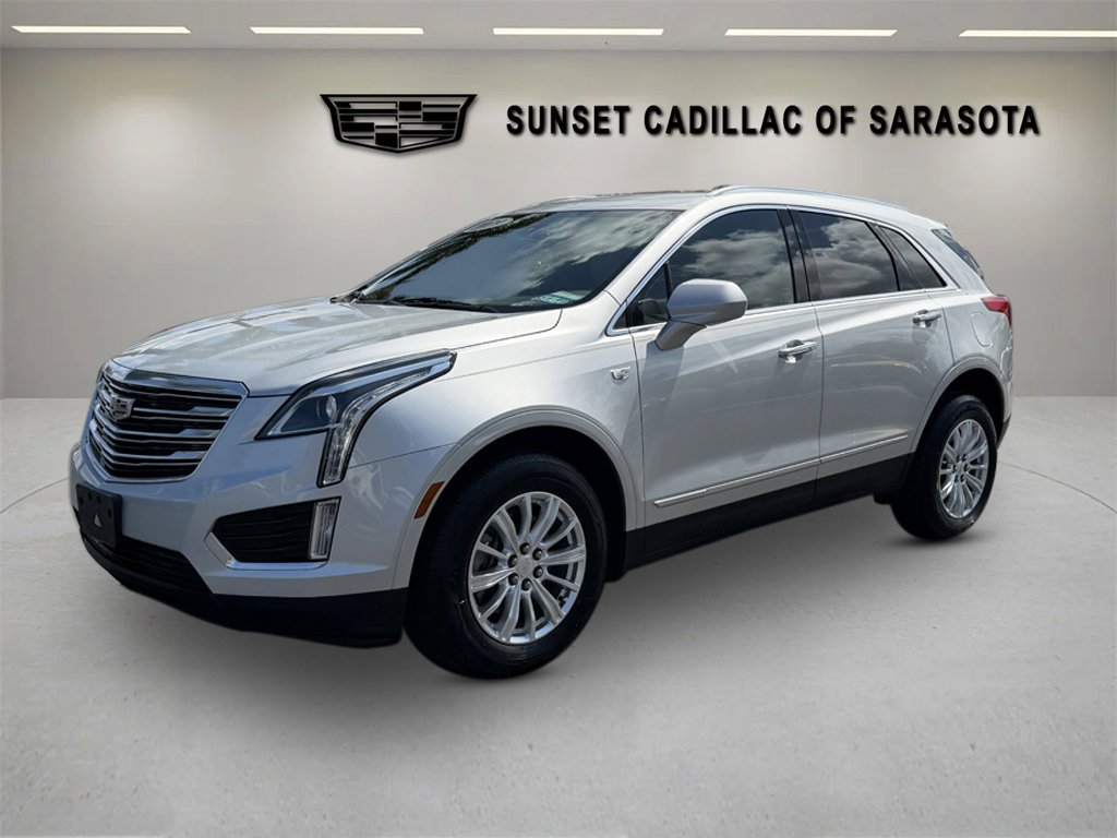 Used 2019 Cadillac XT5 Premium Luxury FWD image 7
