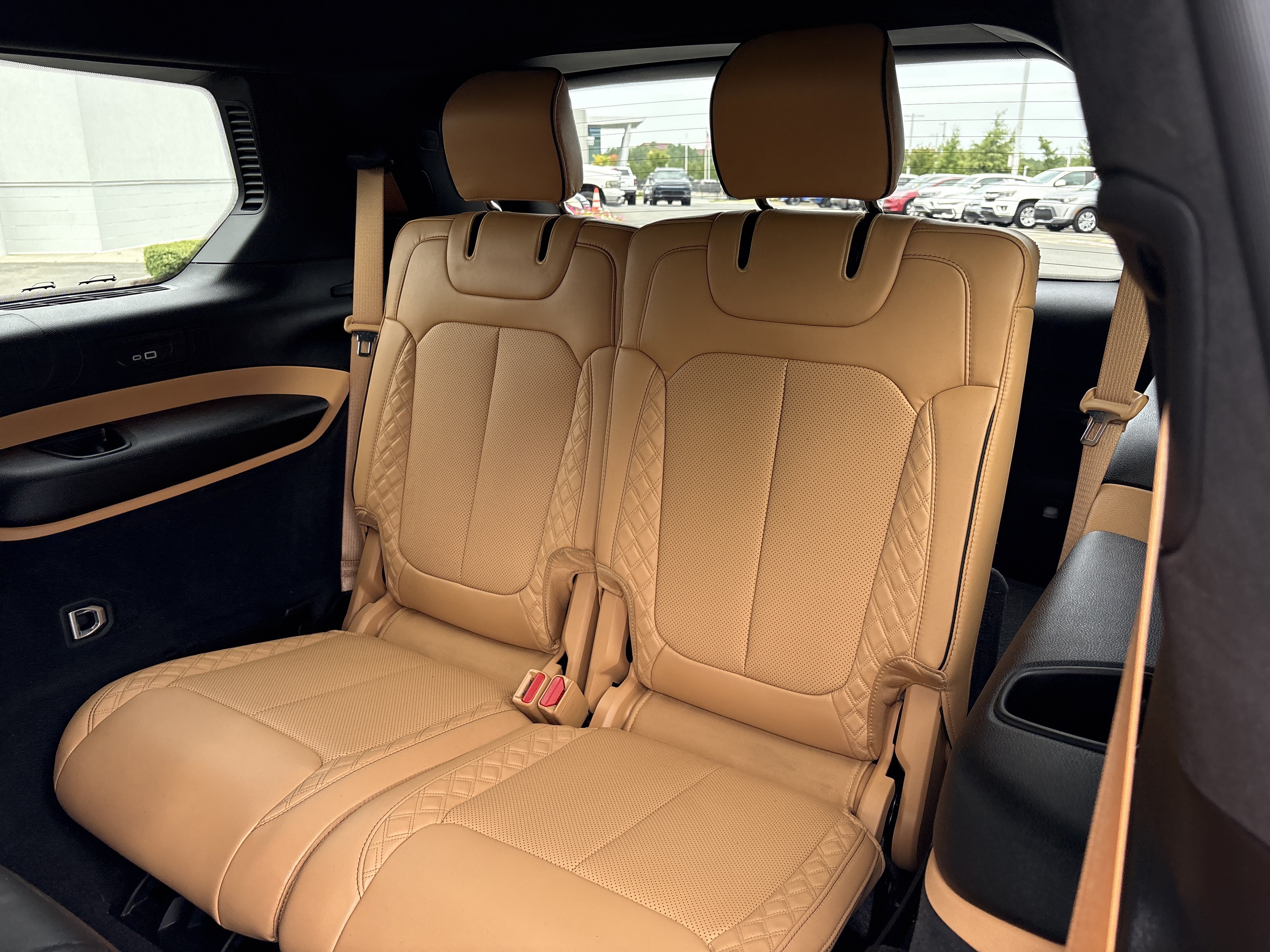 Used 2025 Jeep Grand Cherokee L Summit AWD/4WD image 35