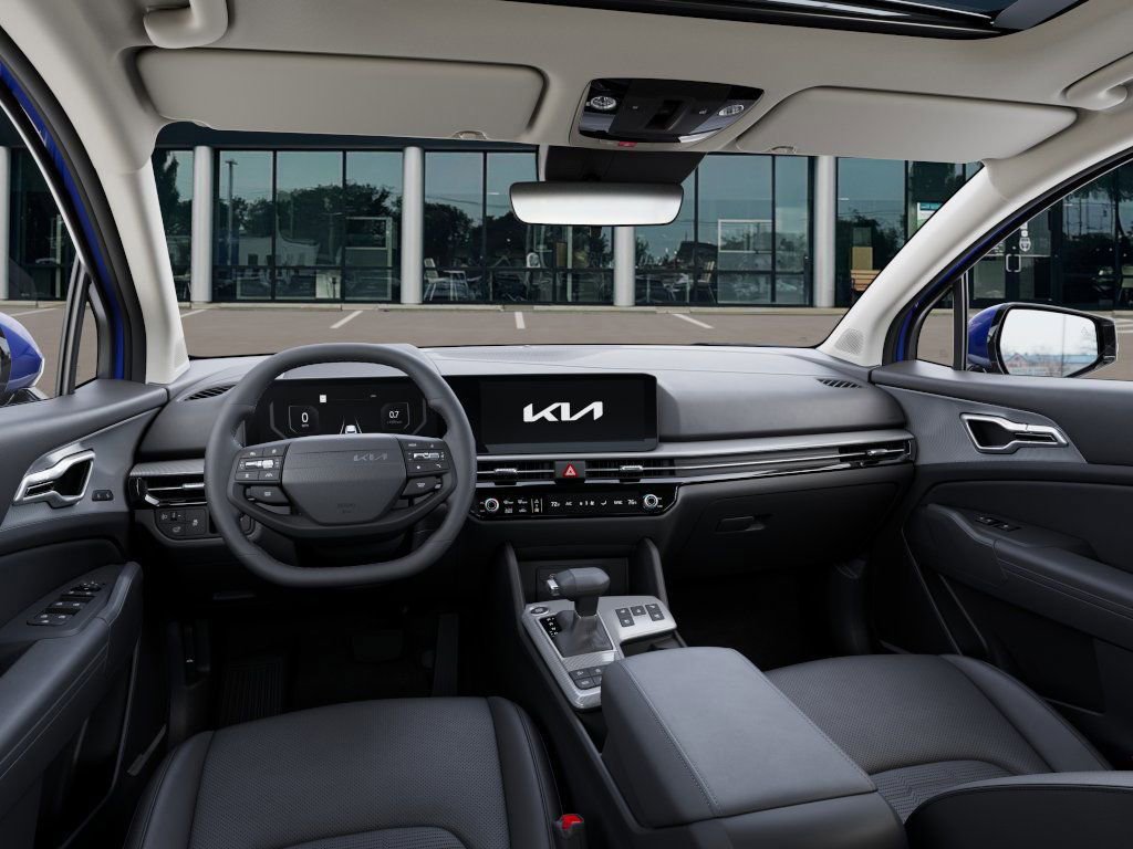 New 2026 Kia Sportage SX image 15