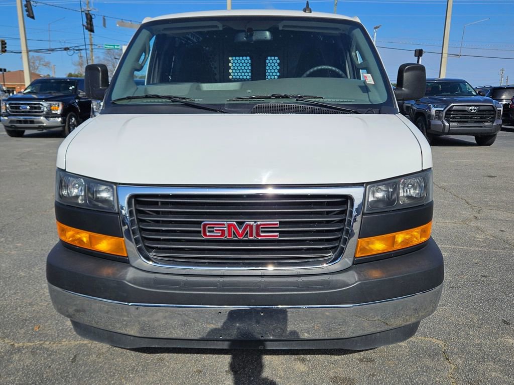 Used 2023 GMC Savana 2500 w/ Driver Convenience Package image 15