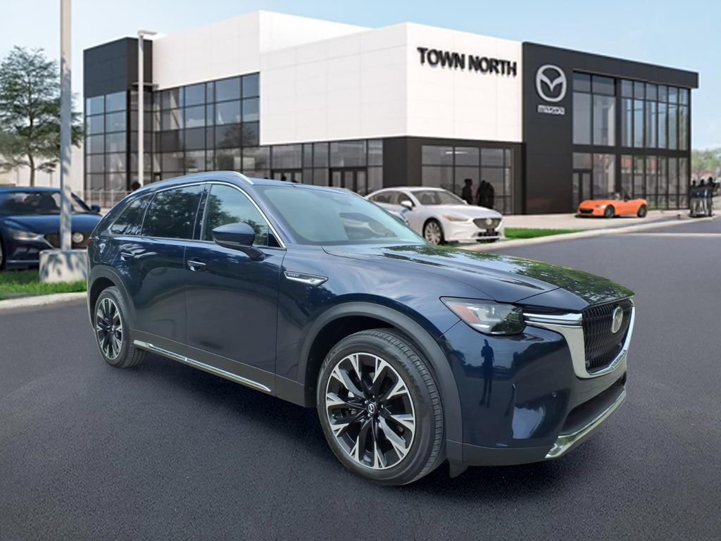 Used 2024 MAZDA CX-90 Plug-In Hybrid w/ Premium Pkg image 1