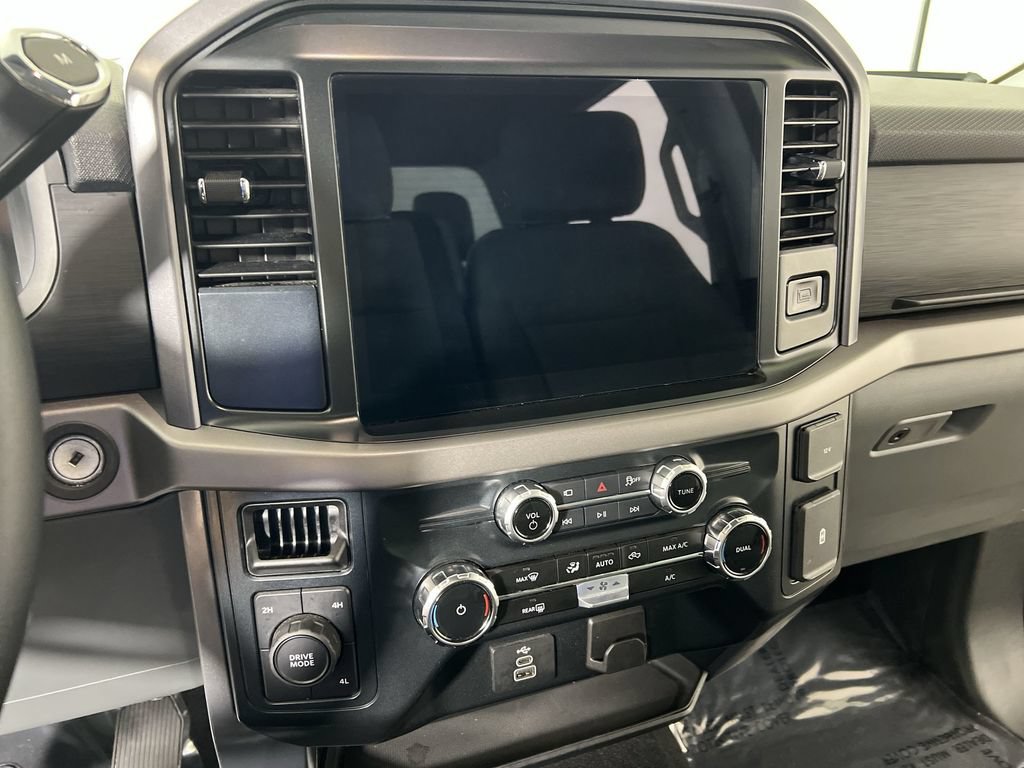 Used 2025 Ford F150 XLT w/ Equipment Group 301A Standard AWD/4WD image 12