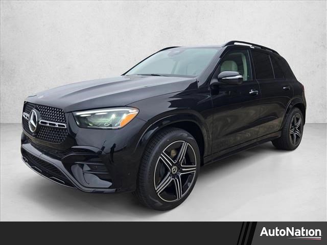 New 2026 Mercedes-Benz GLE 350 GLE 350