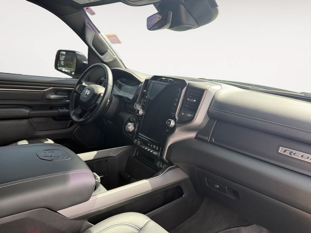 Used 2023 RAM 1500 Rebel w/ Rebel Level 2 Equipment Group AWD/4WD image 26