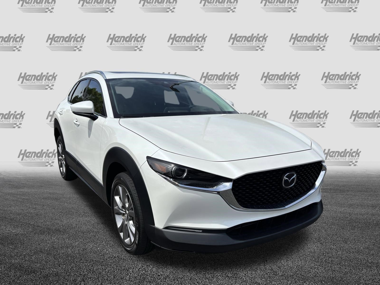 Used 2021 MAZDA CX-30 AWD 2.5 S w/ Premium Package image 2