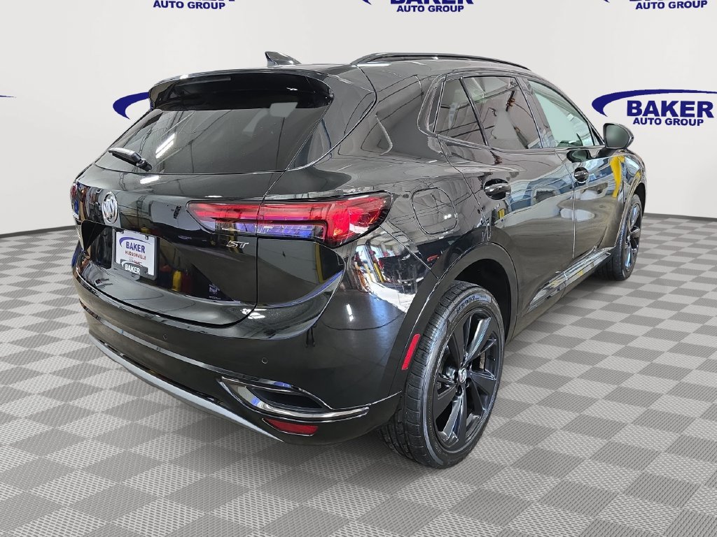 Used 2023 Buick Envision Preferred w/ Sport Touring Package AWD/4WD image 5